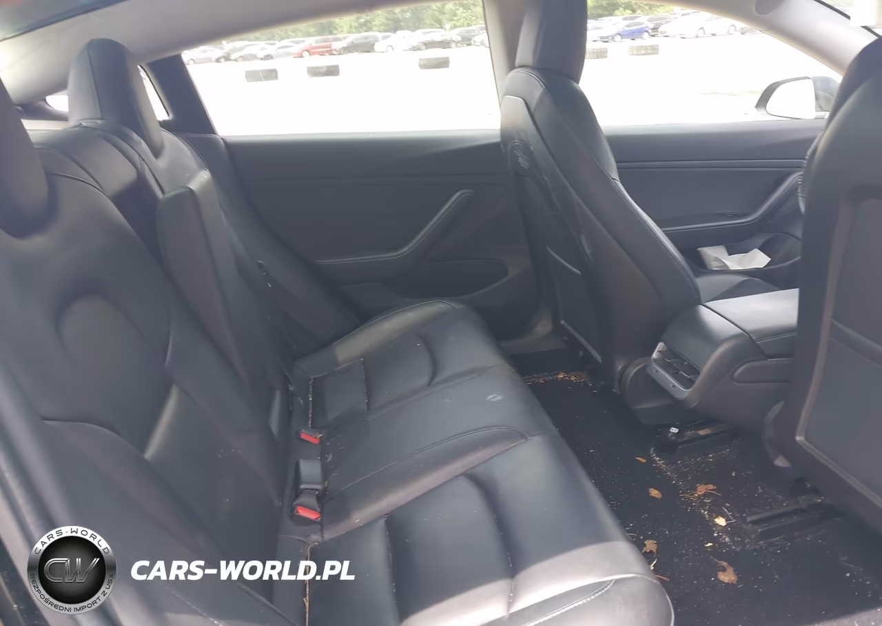 2019 Tesla Model 3 Long Range-Mid Range-Standard Range-Standard Range Plus VIN:5YJ3E1EA7KF466597 - 8