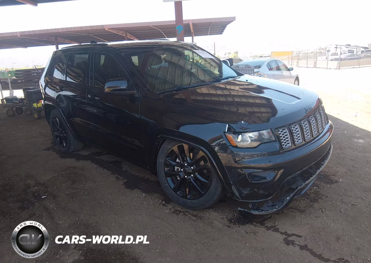 2018 Jeep Grand Cherokee Altitude 4X2 – zdjęcie 1 z 16