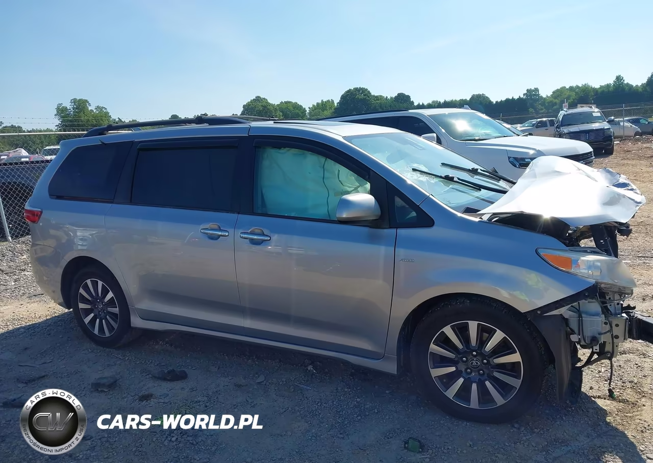 2018 Toyota Sienna Xle Premium 7 Passenger VIN:5TDDZ3DC8JS198192 - 13