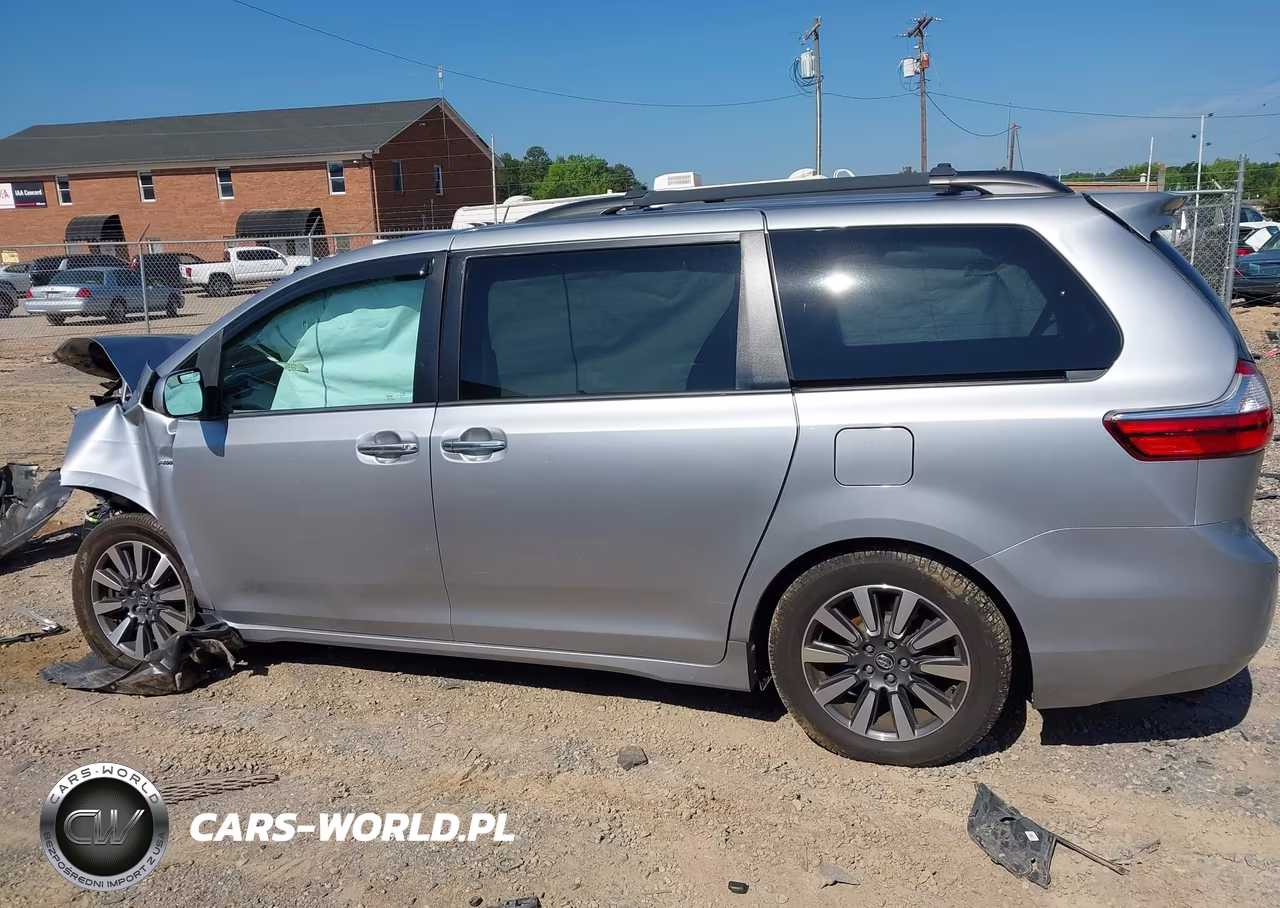 2018 Toyota Sienna Xle Premium 7 Passenger VIN:5TDDZ3DC8JS198192 - 14