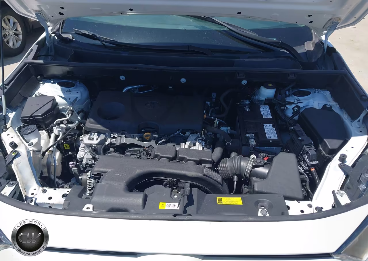 2021 Toyota Rav4 Xle VIN:2T3W1RFV9MW158711 - 10