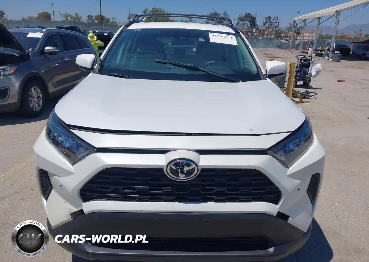 2021 Toyota Rav4 Xle VIN:2T3W1RFV9MW158711 - 12