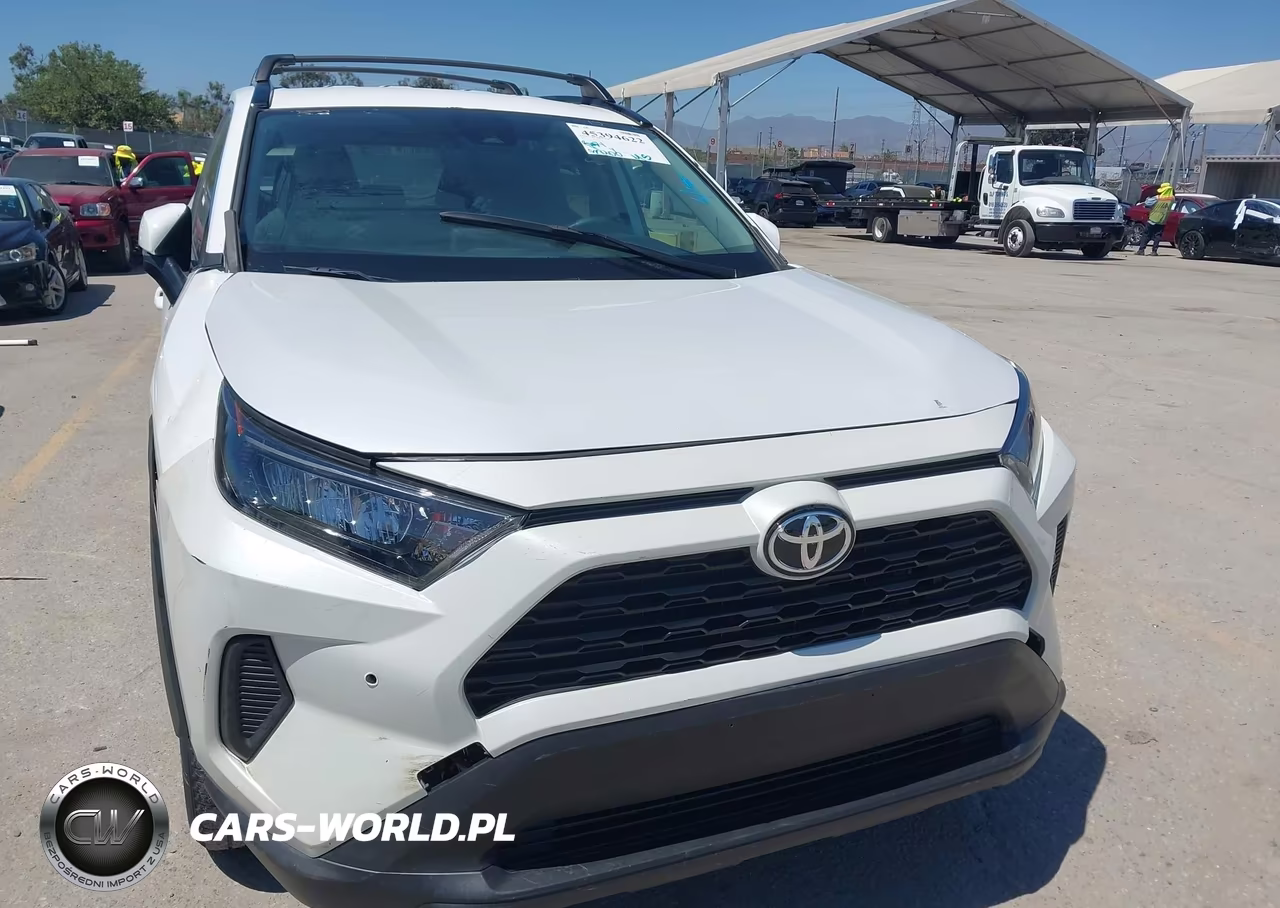 2021 Toyota Rav4 Xle VIN:2T3W1RFV9MW158711 - 6