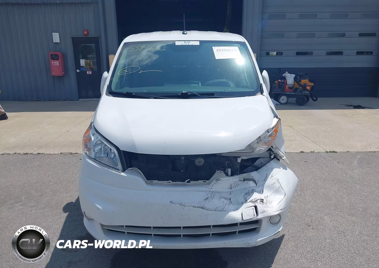 2021 Nissan Nv200 Cargo Sv Xtronic Cvt VIN:3N6CM0KN6MK706038 - 12
