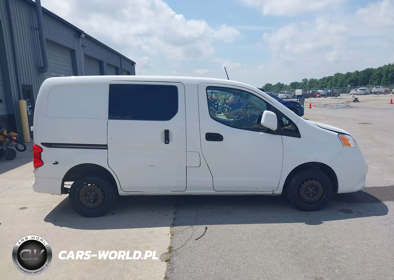 2021 Nissan Nv200 Cargo Sv Xtronic Cvt VIN:3N6CM0KN6MK706038 - 13