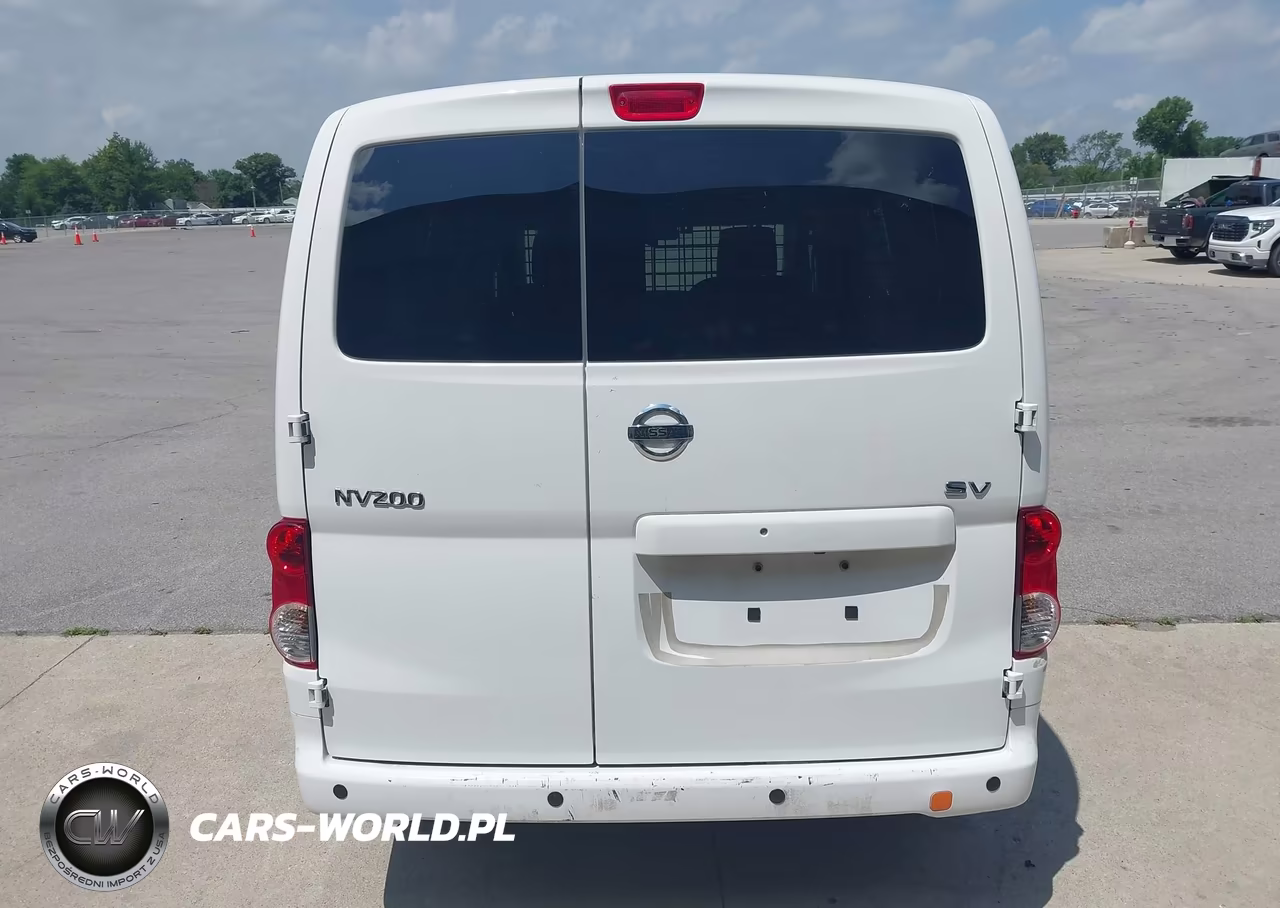 2021 Nissan Nv200 Cargo Sv Xtronic Cvt VIN:3N6CM0KN6MK706038 - 16