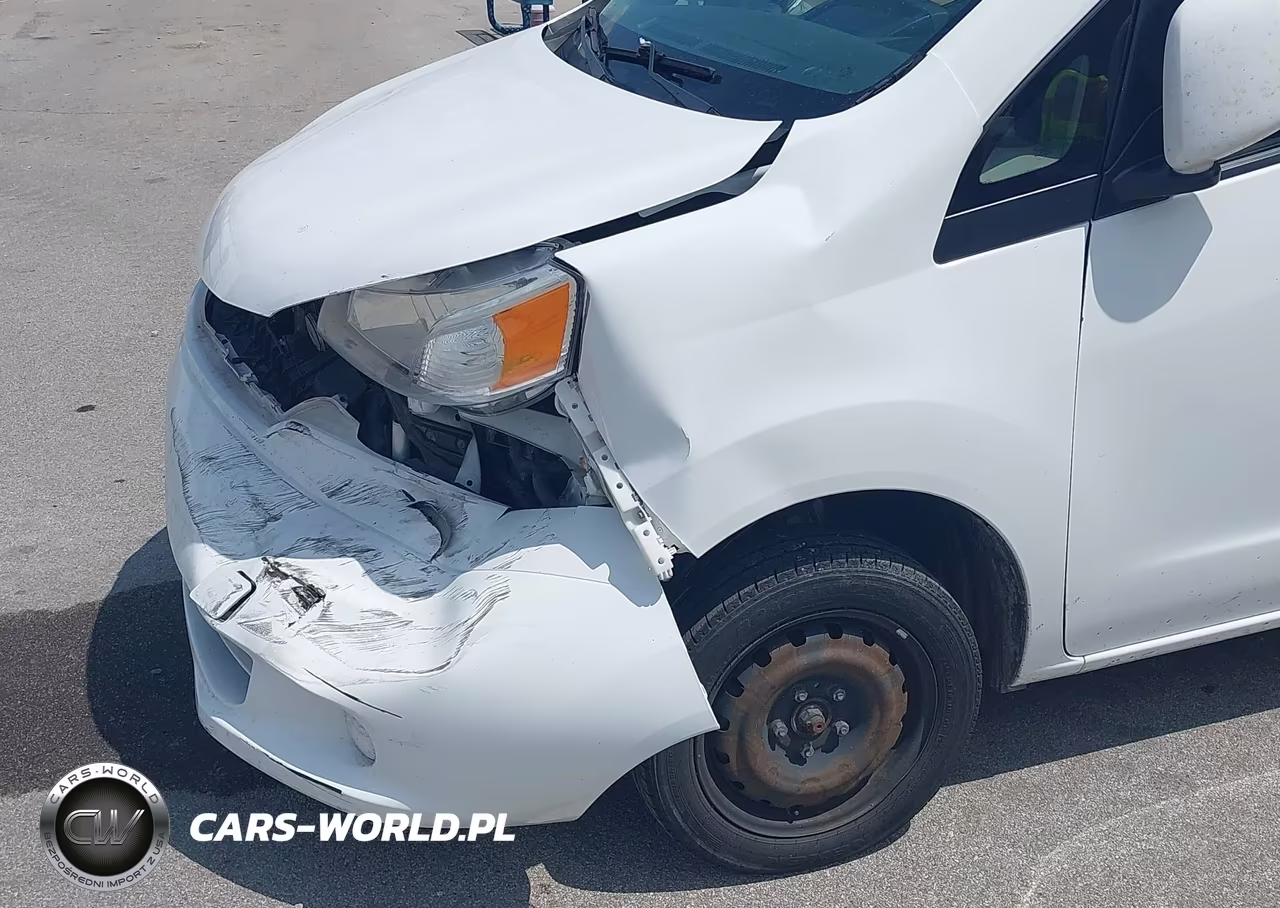 2021 Nissan Nv200 Cargo Sv Xtronic Cvt VIN:3N6CM0KN6MK706038 - 6