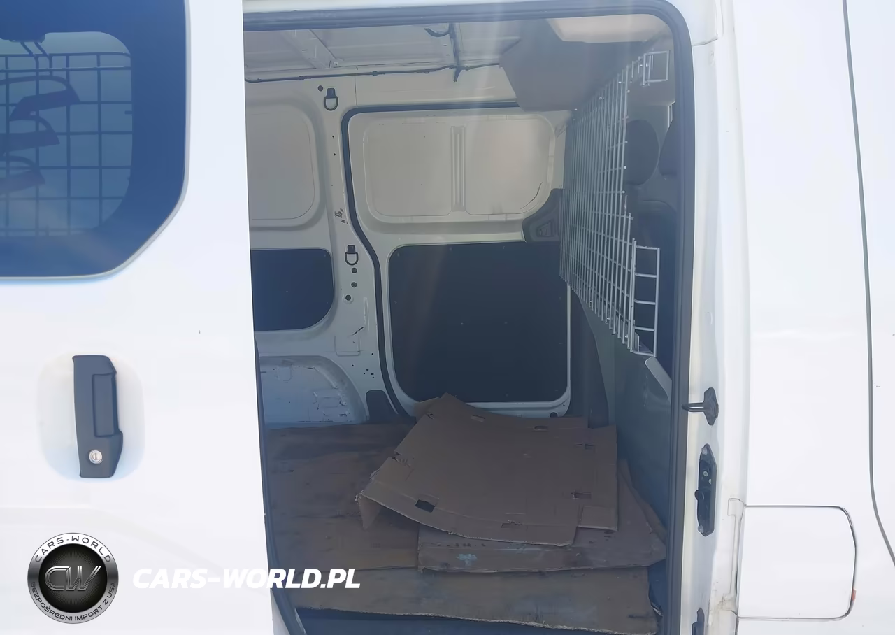 2021 Nissan Nv200 Cargo Sv Xtronic Cvt VIN:3N6CM0KN6MK706038 - 8