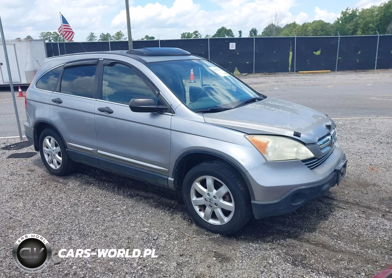 2008 Honda Cr-V Ex