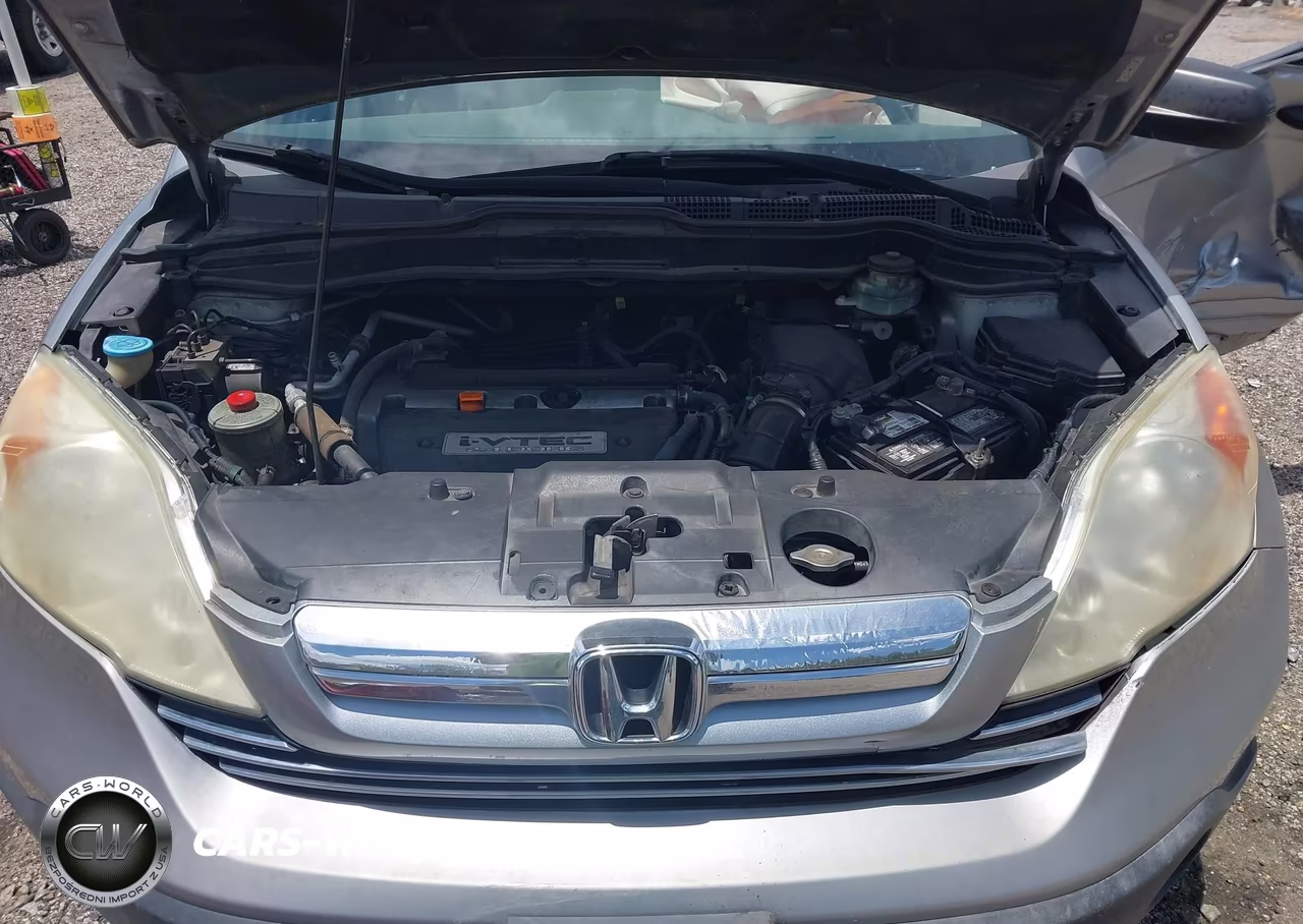 2008 Honda Cr-V Ex VIN:3CZRE38588G707097 - 10