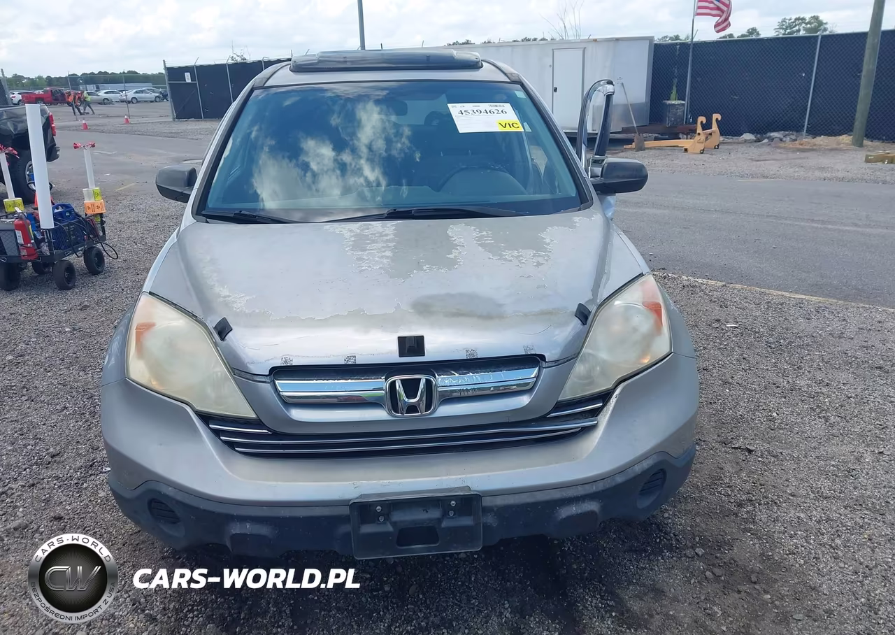 2008 Honda Cr-V Ex VIN:3CZRE38588G707097 - 12