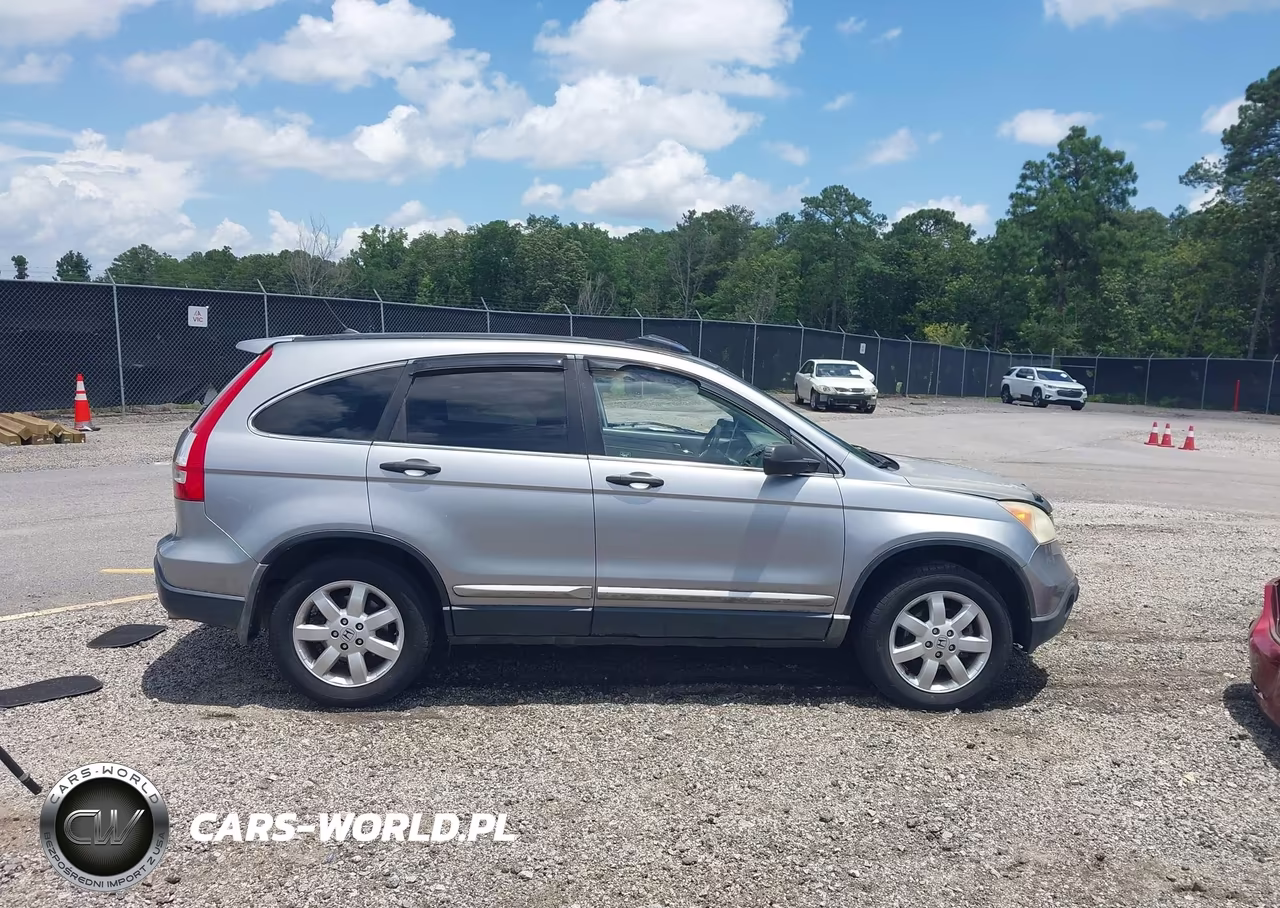 2008 Honda Cr-V Ex VIN:3CZRE38588G707097 - 13