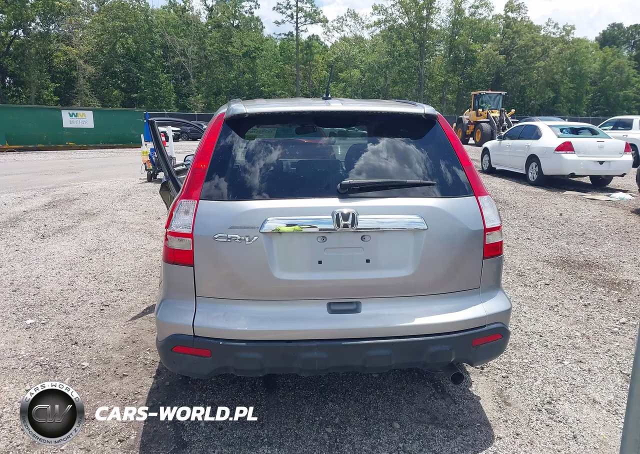 2008 Honda Cr-V Ex VIN:3CZRE38588G707097 - 16