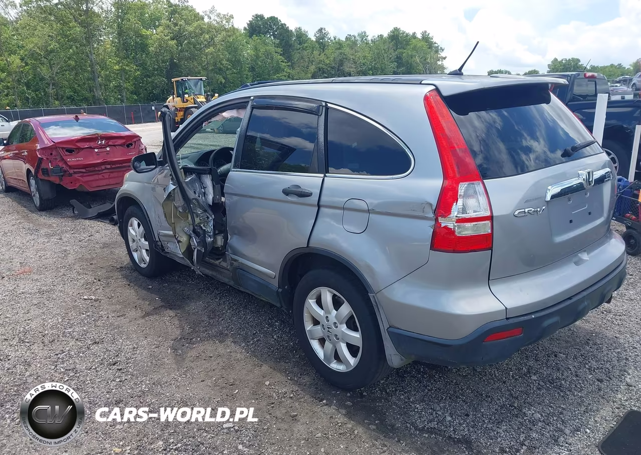 2008 Honda Cr-V Ex VIN:3CZRE38588G707097 - 3