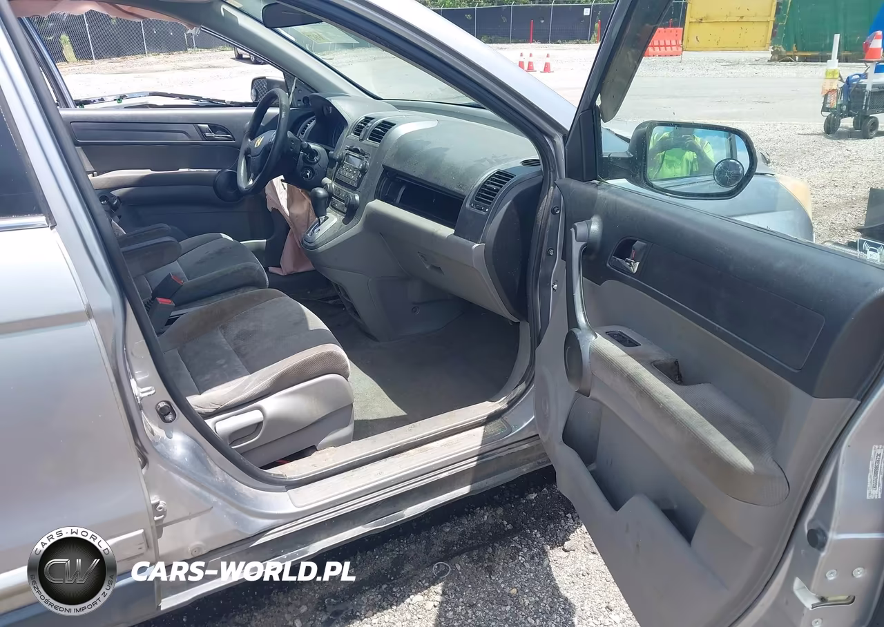 2008 Honda Cr-V Ex VIN:3CZRE38588G707097 - 5