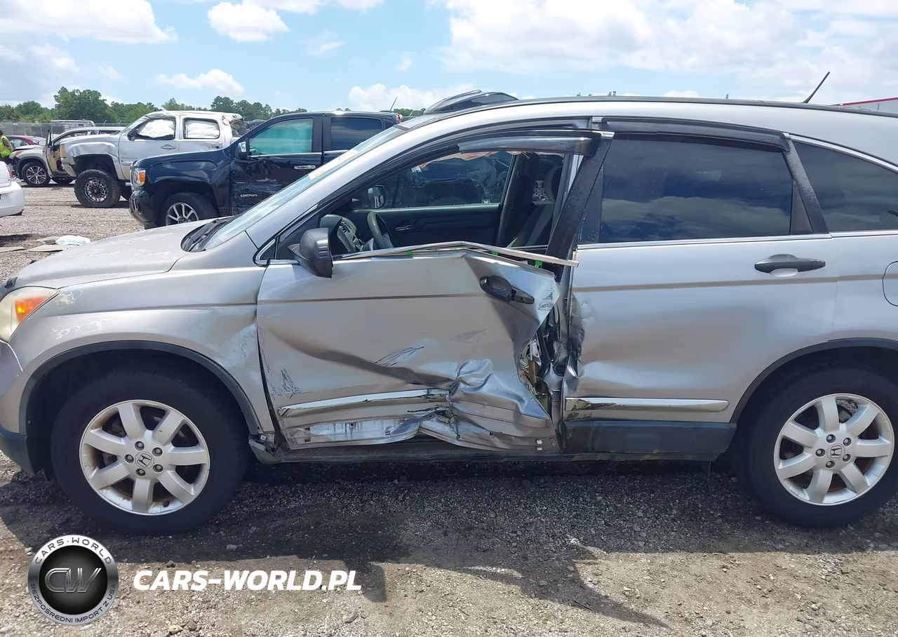 2008 Honda Cr-V Ex VIN:3CZRE38588G707097 - 6