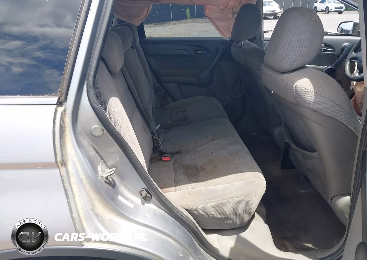 2008 Honda Cr-V Ex VIN:3CZRE38588G707097 - 8