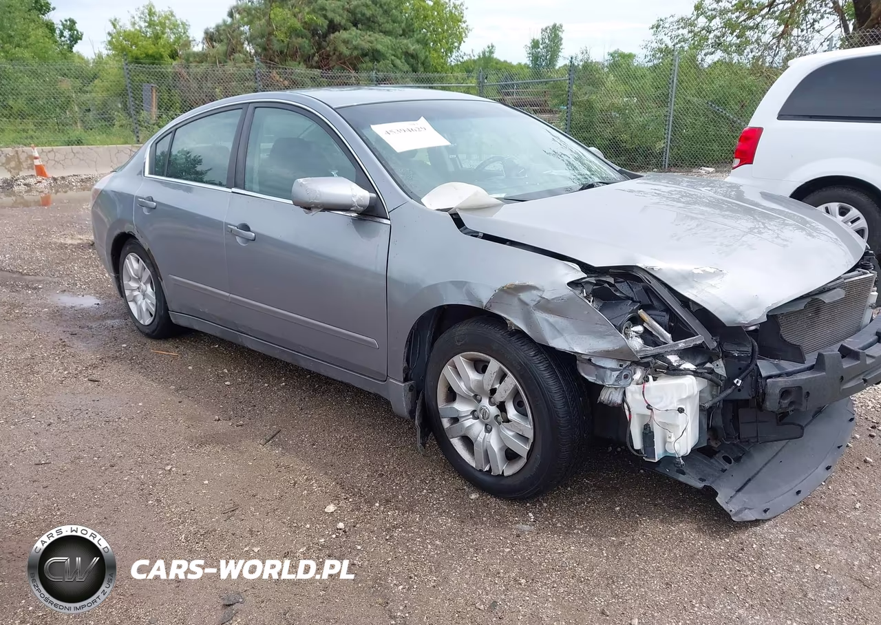 2009 Nissan Altima 2.5 S – zdjęcie 1 z 11
