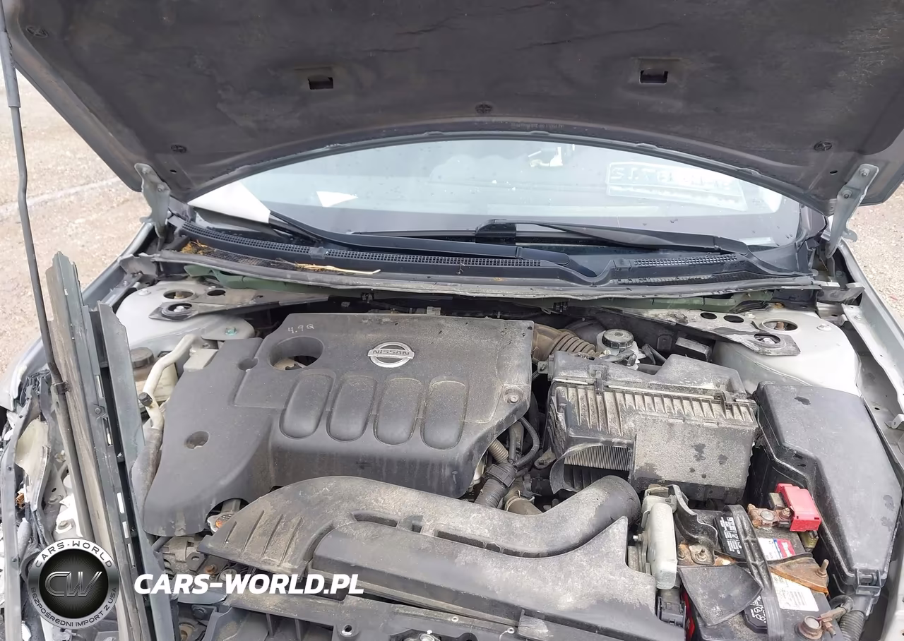 2009 Nissan Altima 2.5 S VIN:1N4AL21E19N402746 - 10