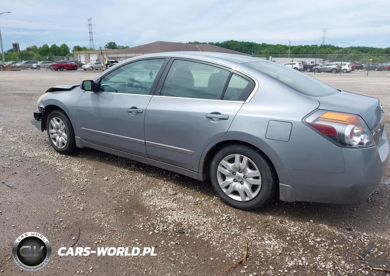 2009 Nissan Altima 2.5 S VIN:1N4AL21E19N402746 - 3