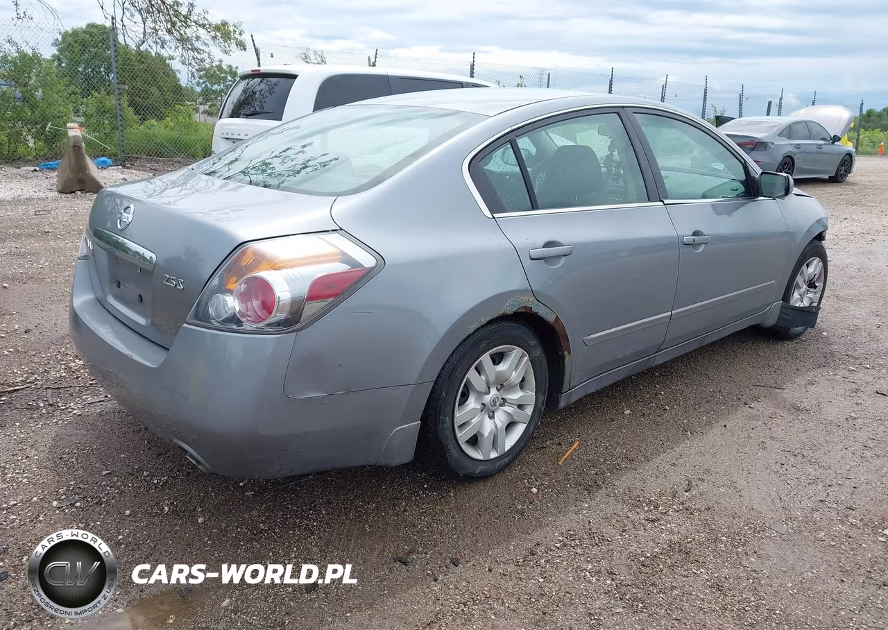 2009 Nissan Altima 2.5 S VIN:1N4AL21E19N402746 - 4