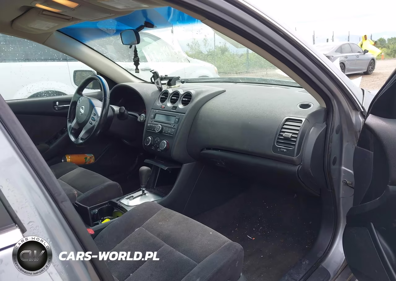 2009 Nissan Altima 2.5 S VIN:1N4AL21E19N402746 - 5