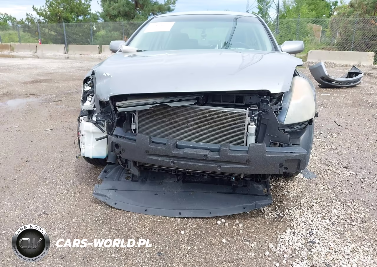 2009 Nissan Altima 2.5 S VIN:1N4AL21E19N402746 - 6