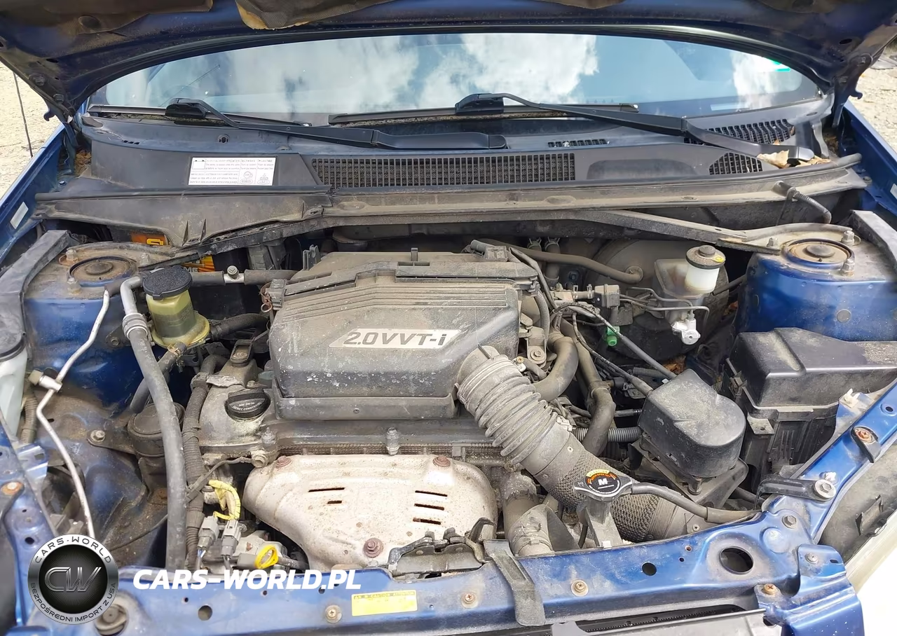 2003 Toyota Rav4 VIN:JTEHH20V836084164 - 10