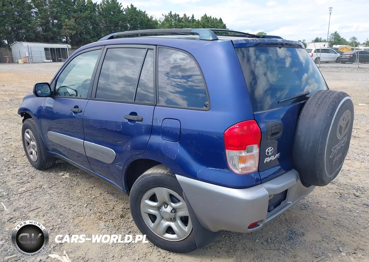 2003 Toyota Rav4 VIN:JTEHH20V836084164 - 3