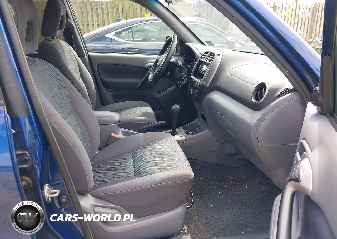 2003 Toyota Rav4 VIN:JTEHH20V836084164 - 5