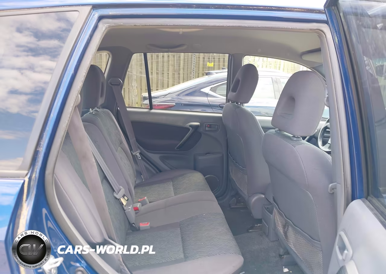 2003 Toyota Rav4 VIN:JTEHH20V836084164 - 8