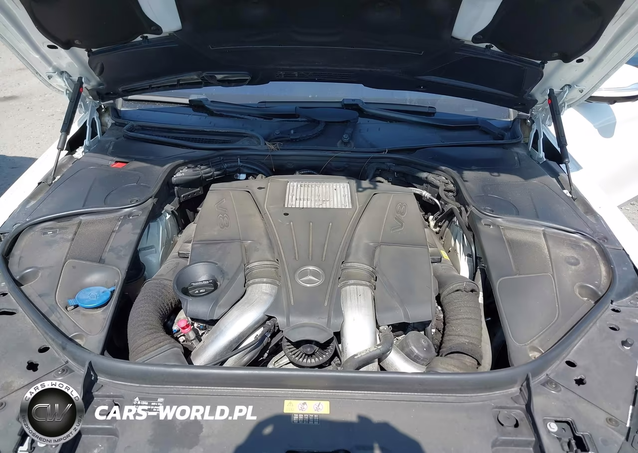 2015 Mercedes-Benz S 550 VIN:WDDUG8CB5FA149859 - 10