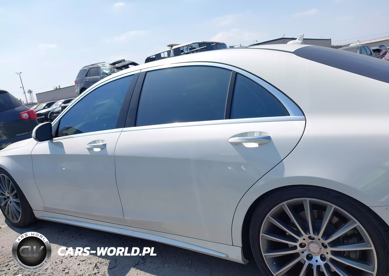 2015 Mercedes-Benz S 550 VIN:WDDUG8CB5FA149859 - 14