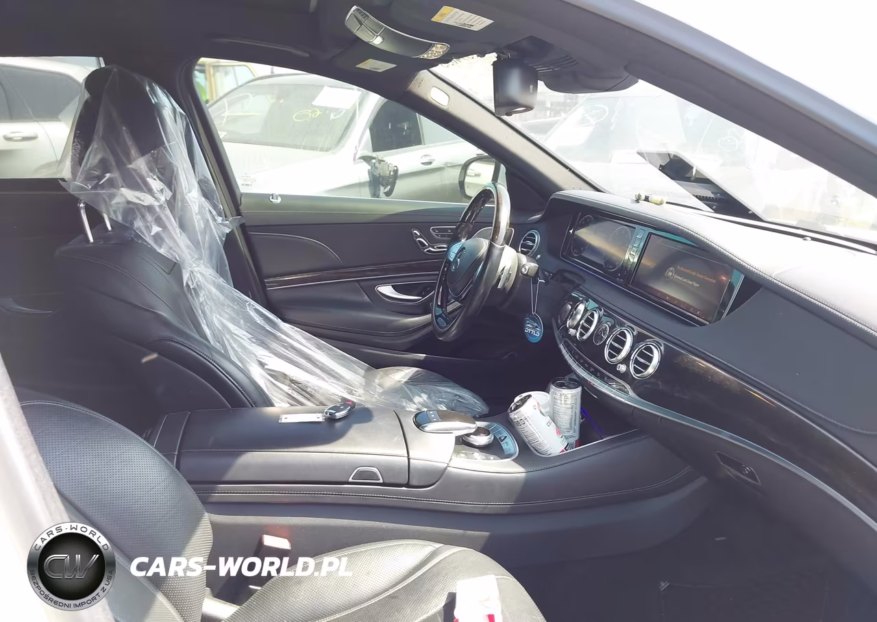 2015 Mercedes-Benz S 550 VIN:WDDUG8CB5FA149859 - 17