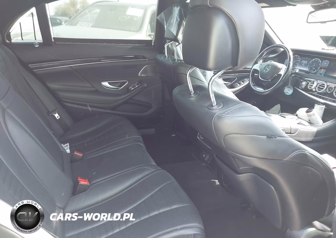 2015 Mercedes-Benz S 550 VIN:WDDUG8CB5FA149859 - 18