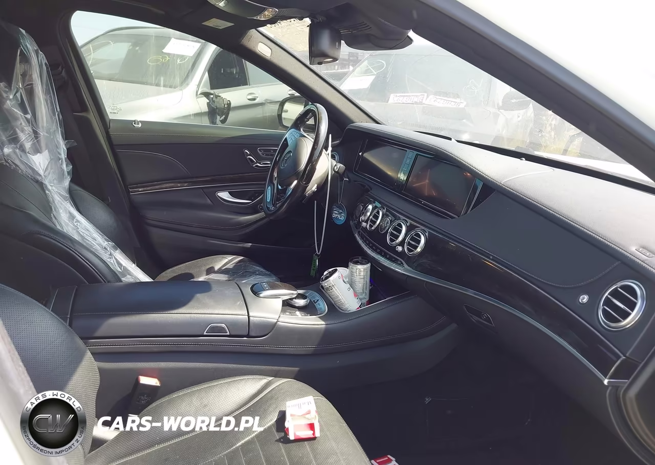 2015 Mercedes-Benz S 550 VIN:WDDUG8CB5FA149859 - 5
