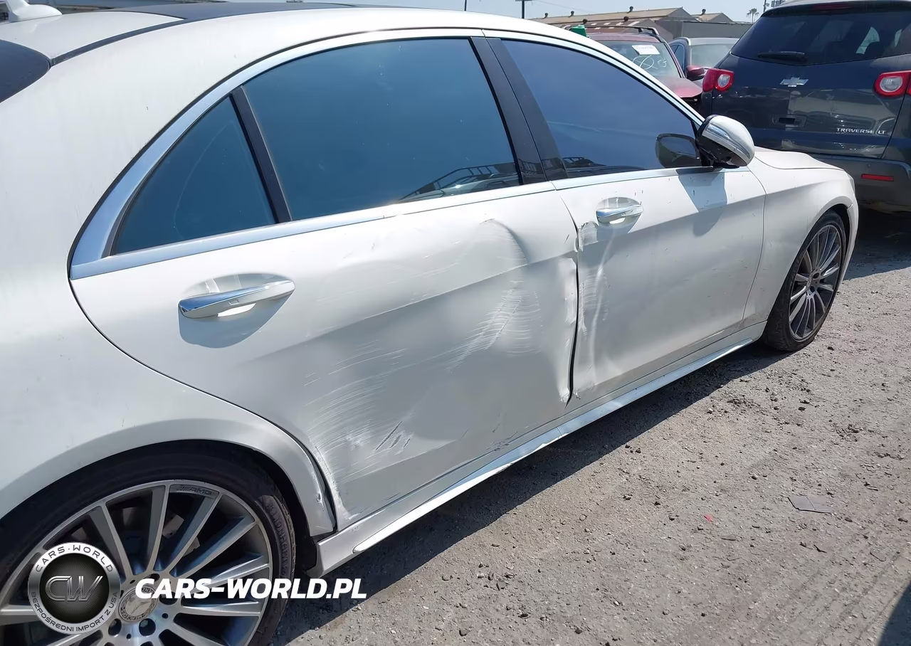 2015 Mercedes-Benz S 550 VIN:WDDUG8CB5FA149859 - 6