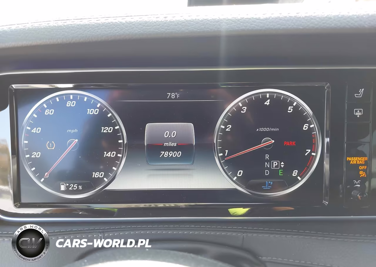 2015 Mercedes-Benz S 550 VIN:WDDUG8CB5FA149859 - 7