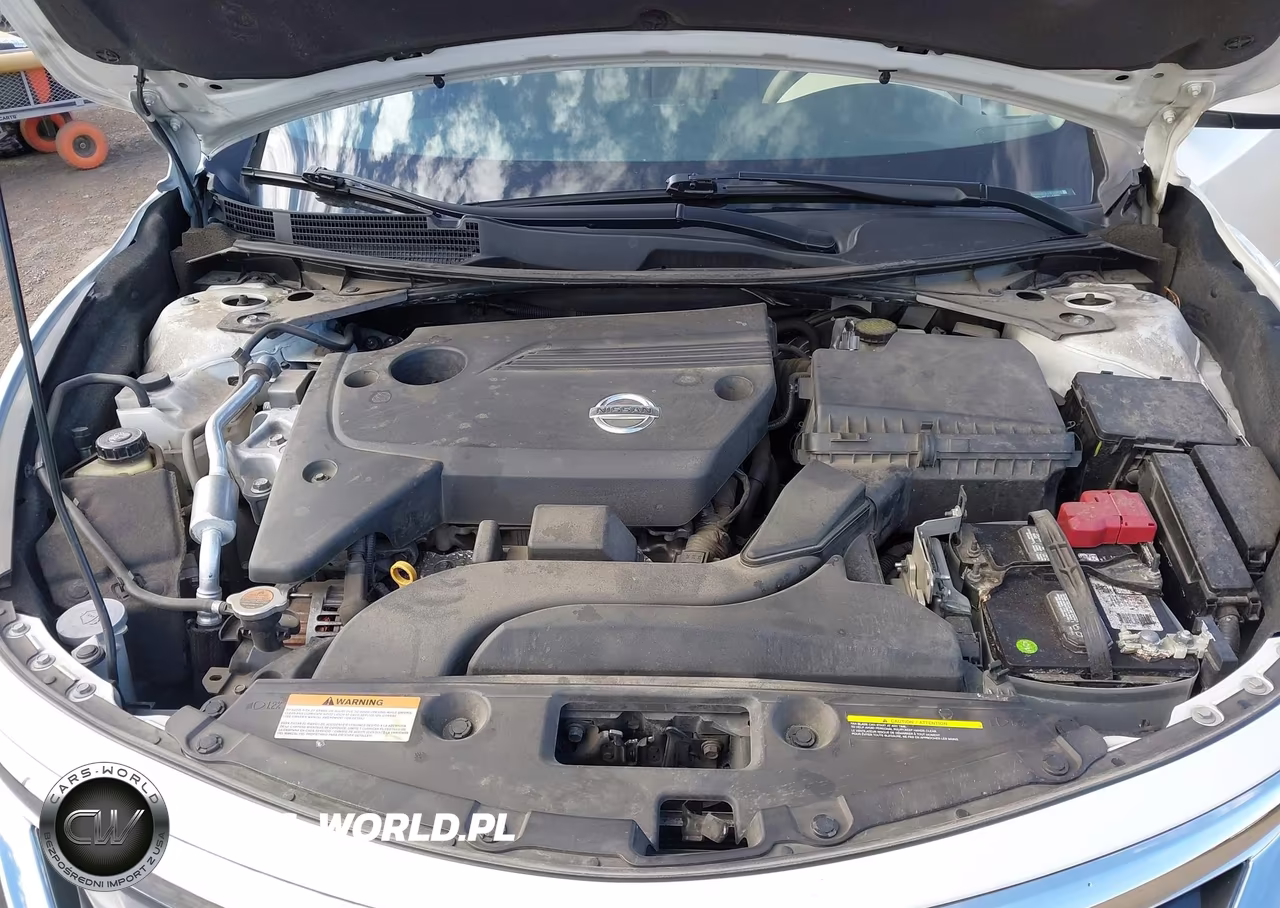 2014 Nissan Altima 2.5 Sl VIN:1N4AL3AP2EC426681 - 10