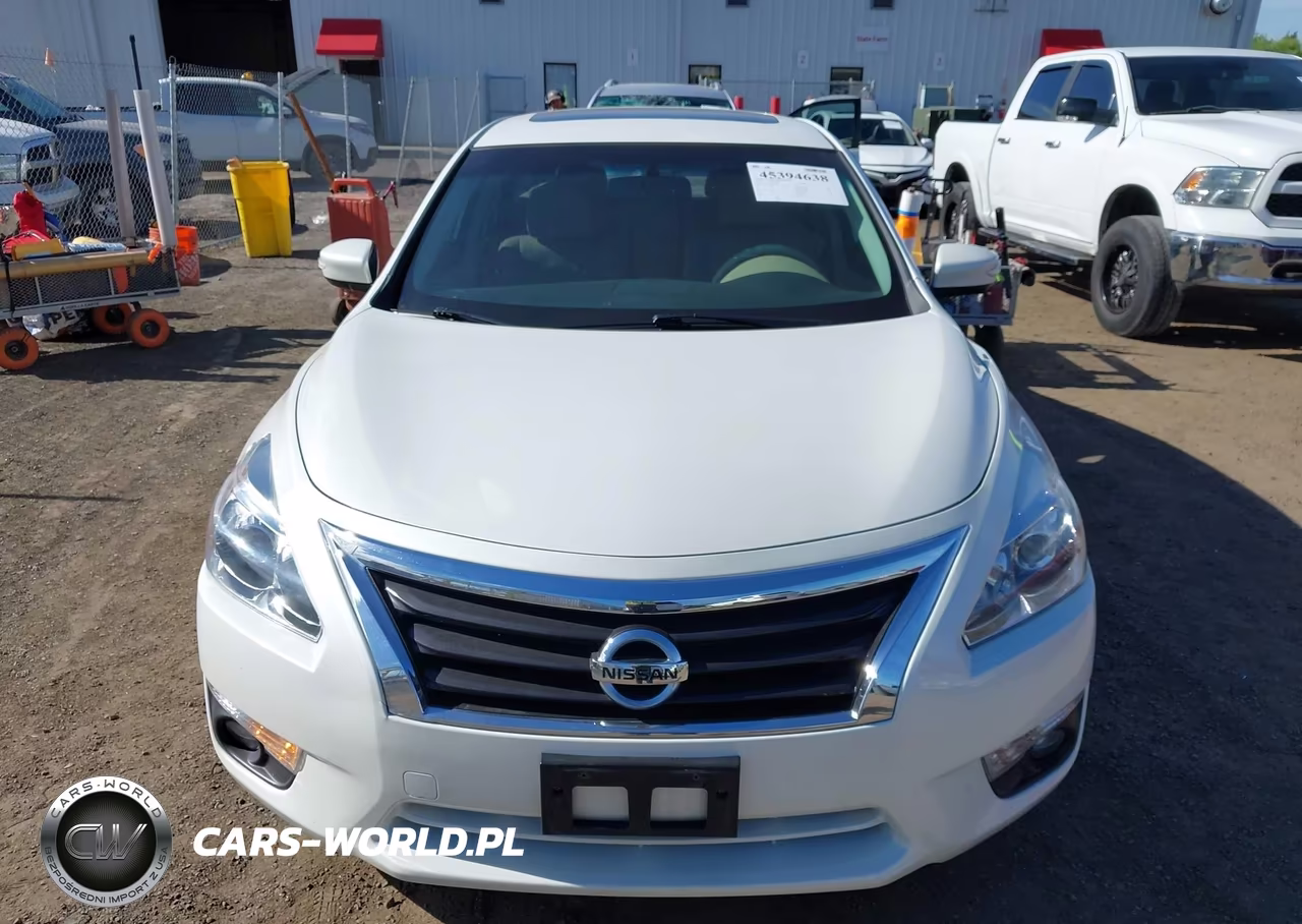 2014 Nissan Altima 2.5 Sl VIN:1N4AL3AP2EC426681 - 12