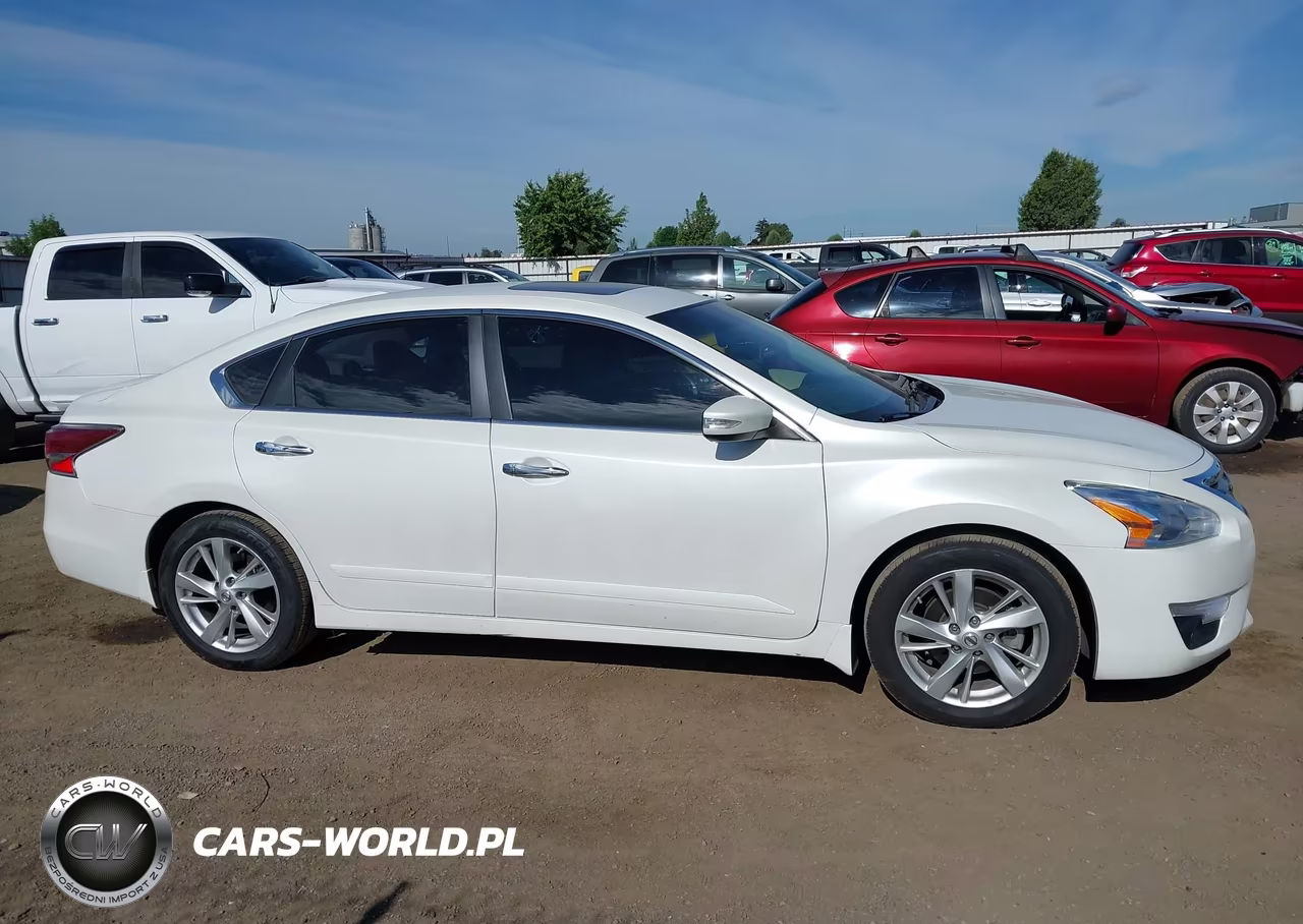 2014 Nissan Altima 2.5 Sl VIN:1N4AL3AP2EC426681 - 13