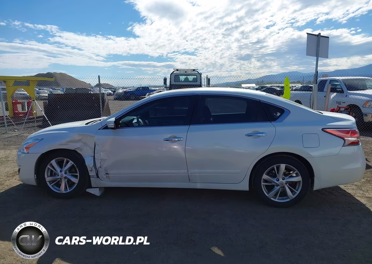 2014 Nissan Altima 2.5 Sl VIN:1N4AL3AP2EC426681 - 14