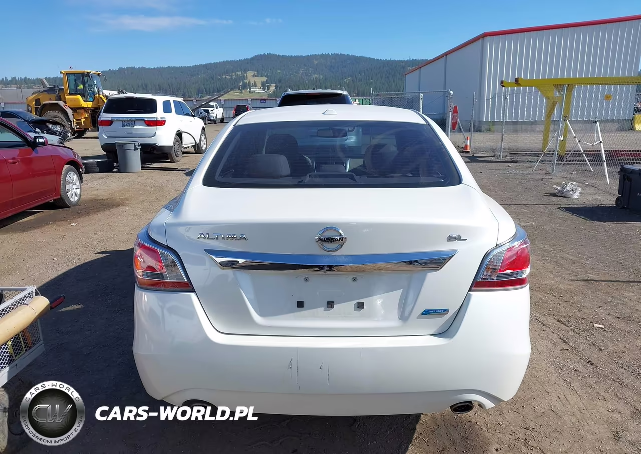 2014 Nissan Altima 2.5 Sl VIN:1N4AL3AP2EC426681 - 16