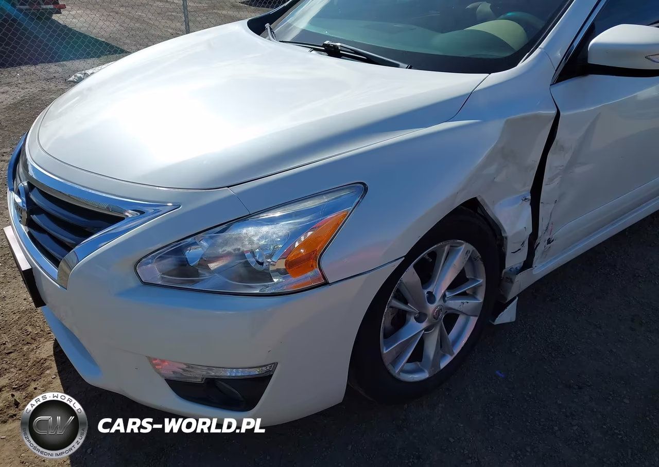 2014 Nissan Altima 2.5 Sl VIN:1N4AL3AP2EC426681 - 18