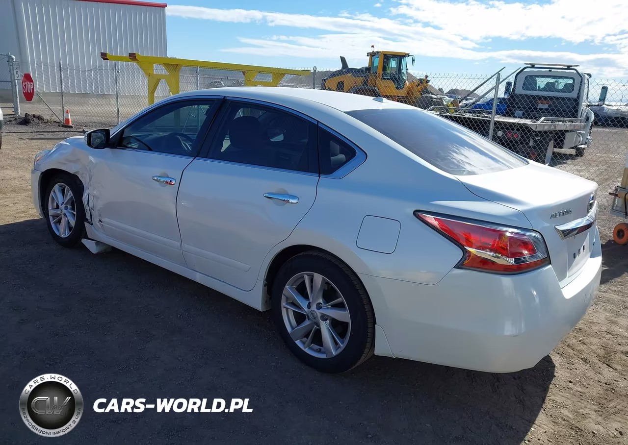 2014 Nissan Altima 2.5 Sl VIN:1N4AL3AP2EC426681 - 3