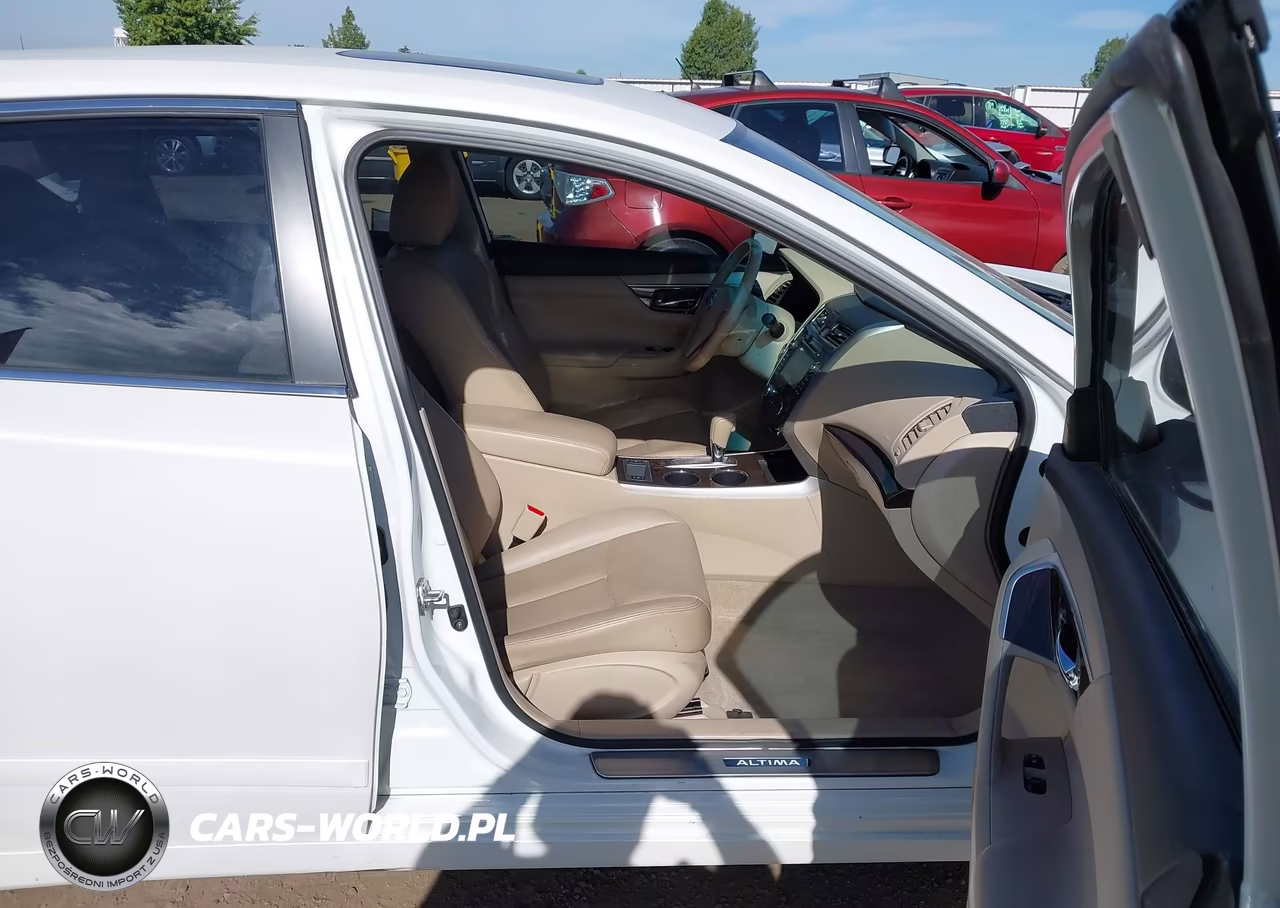 2014 Nissan Altima 2.5 Sl VIN:1N4AL3AP2EC426681 - 5