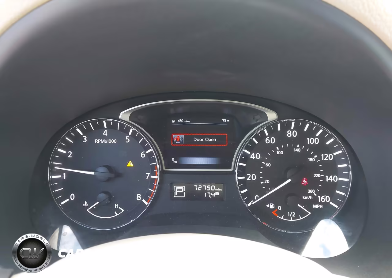 2014 Nissan Altima 2.5 Sl VIN:1N4AL3AP2EC426681 - 7