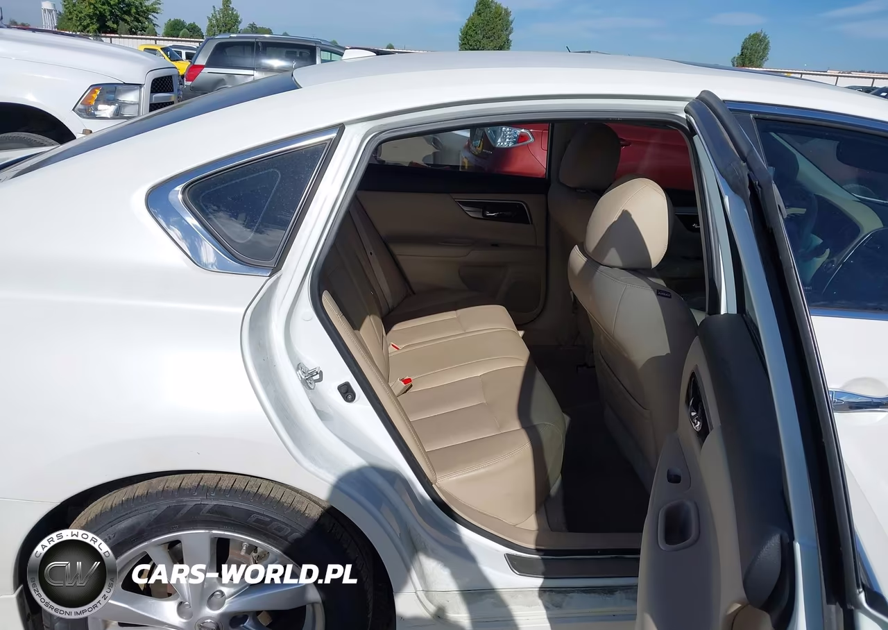 2014 Nissan Altima 2.5 Sl VIN:1N4AL3AP2EC426681 - 8