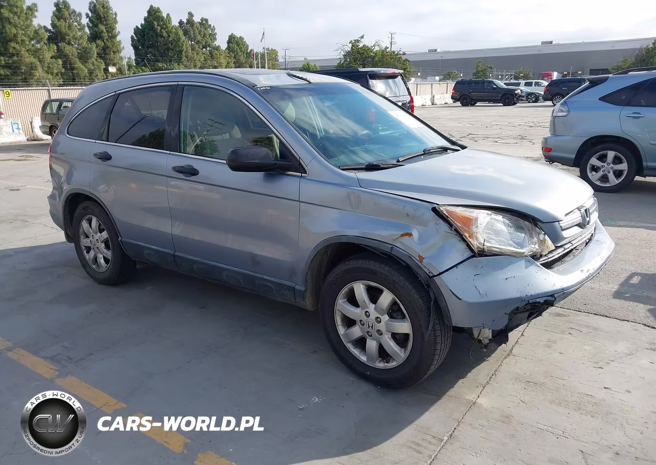 2007 Honda Cr-V Ex