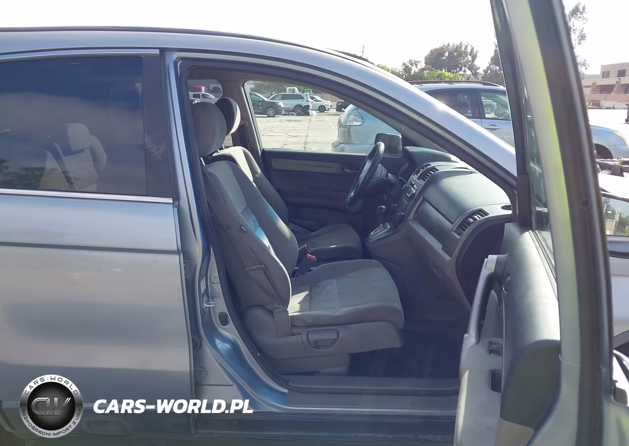 2007 Honda Cr-V Ex VIN:JHLRE48567C004811 - 5